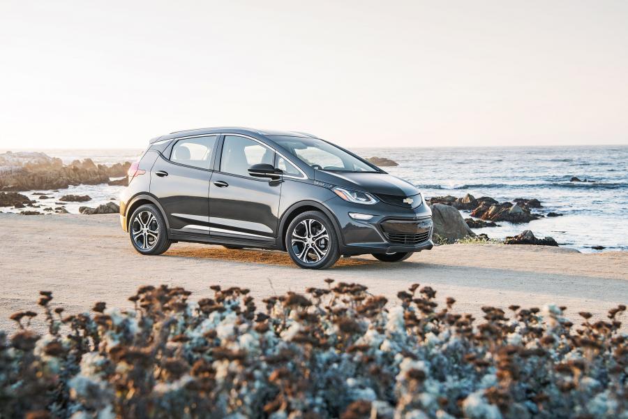  Chevrolet Bolt EV 2016 года  (фото 12 из 42)